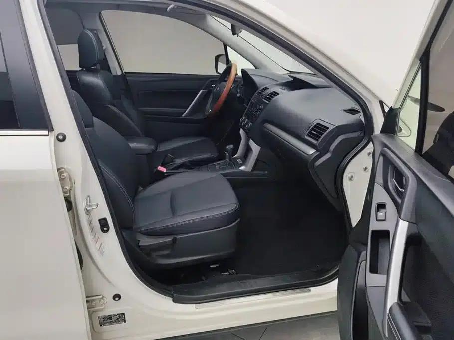 Forester 2013 2.0i Automatic Luxury Edition — миниатюра 8