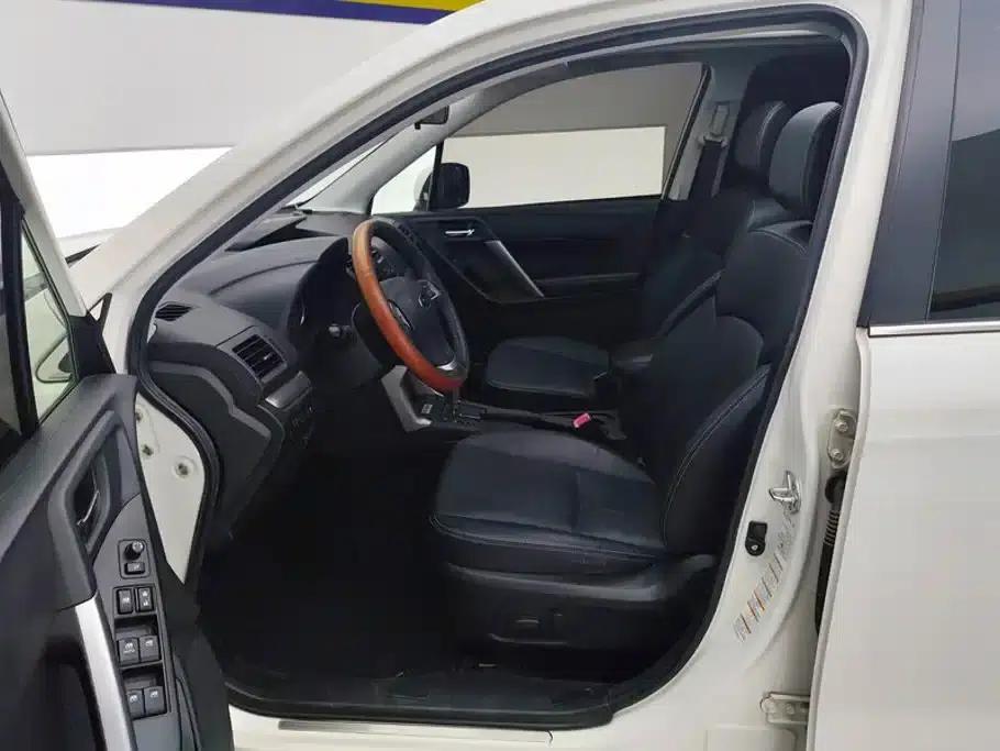 Forester 2013 2.0i Automatic Luxury Edition — миниатюра 9