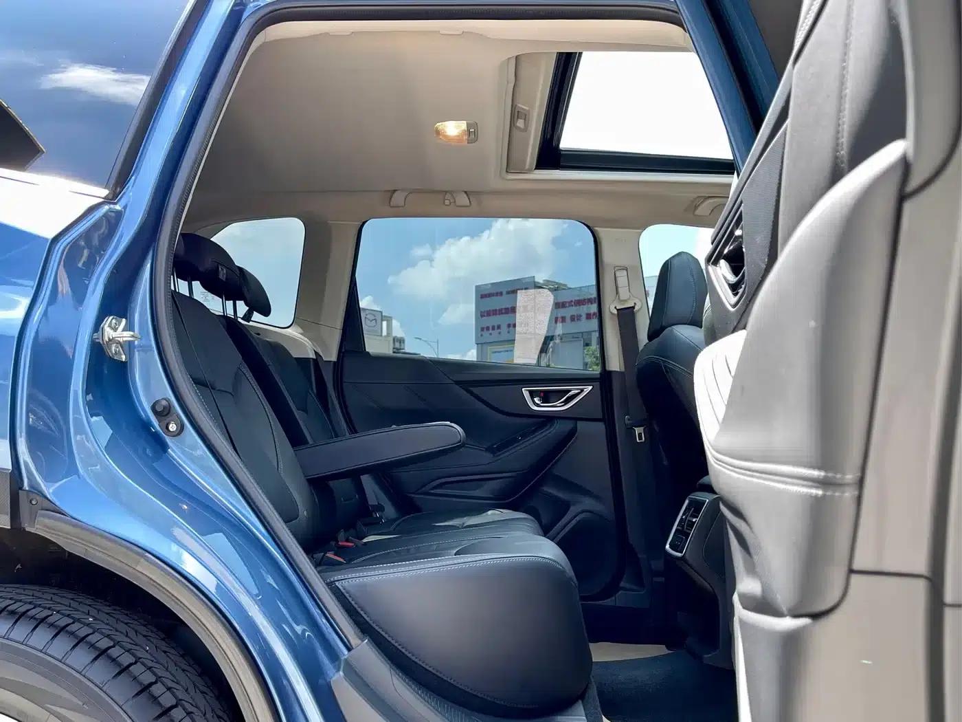 Forester 2021 2.0i Luxury Edition — миниатюра 12