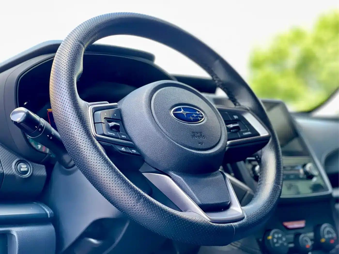 Forester 2021 2.0i Luxury Edition — миниатюра 14