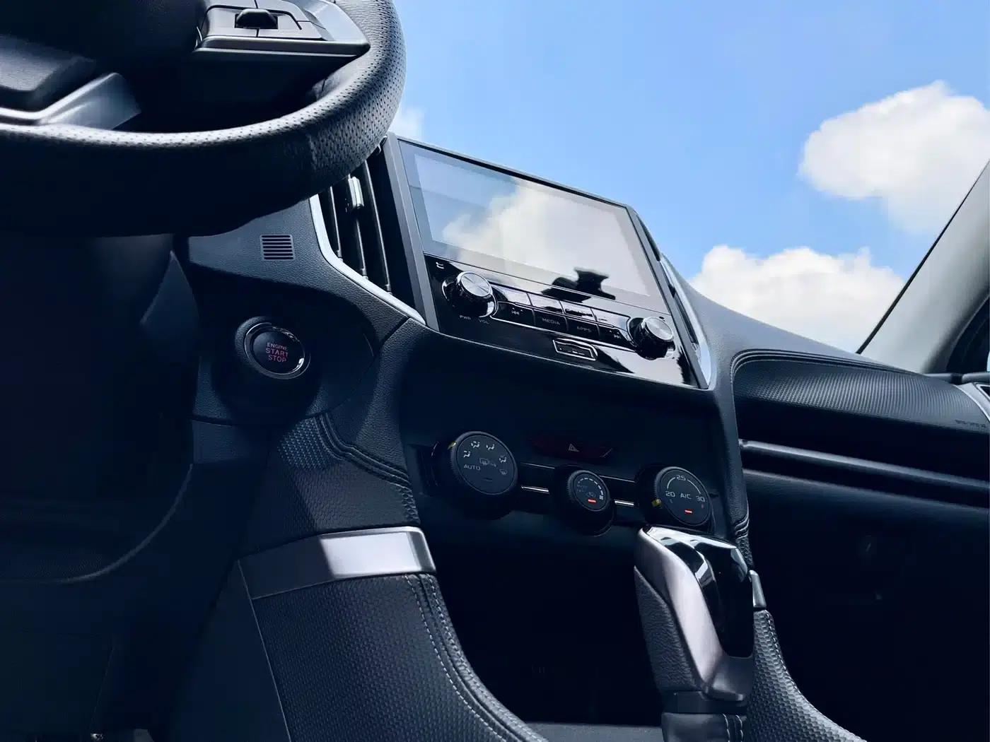 Forester 2021 2.0i Luxury Edition — миниатюра 15