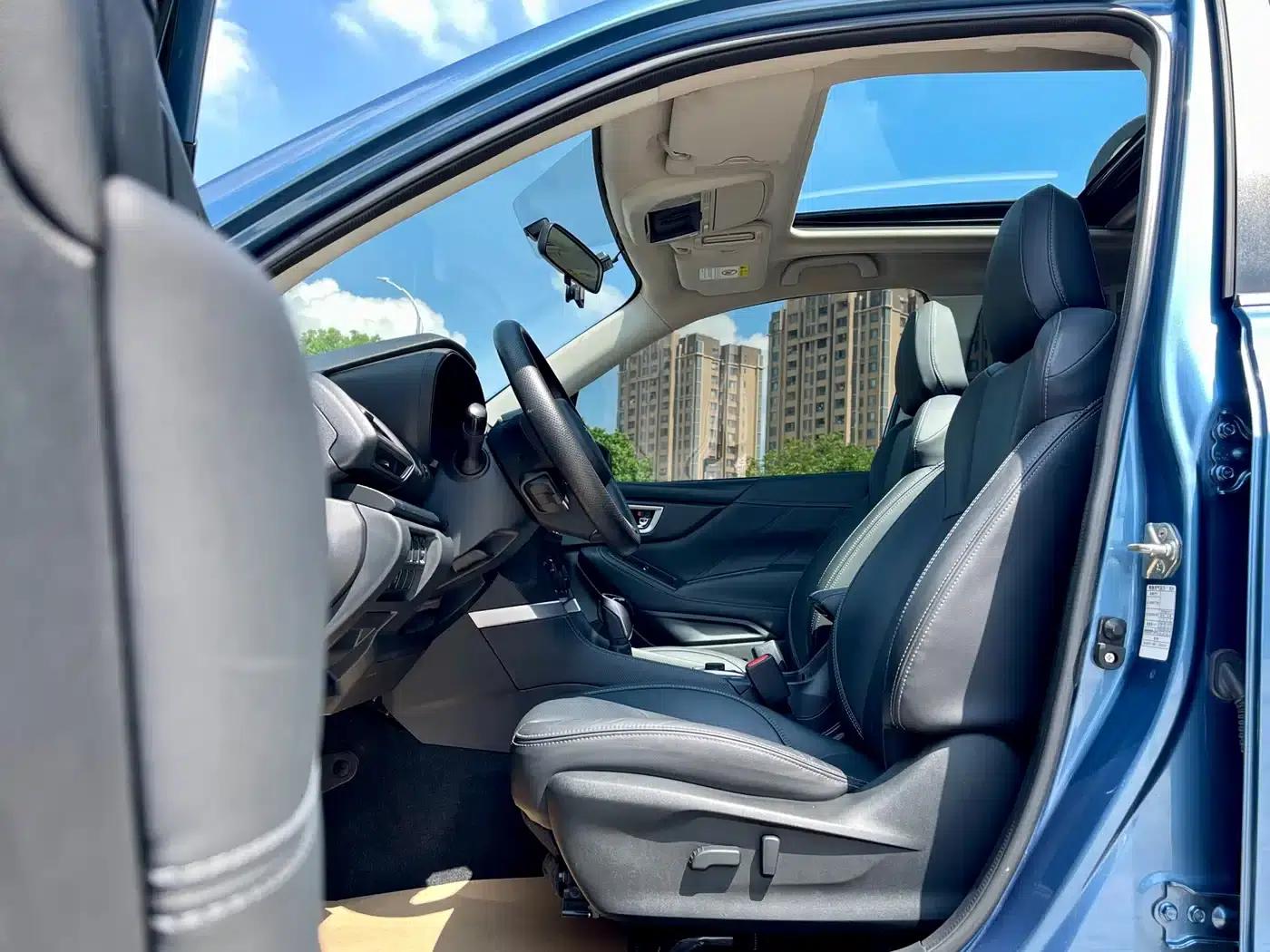 Forester 2021 2.0i Luxury Edition — миниатюра 9