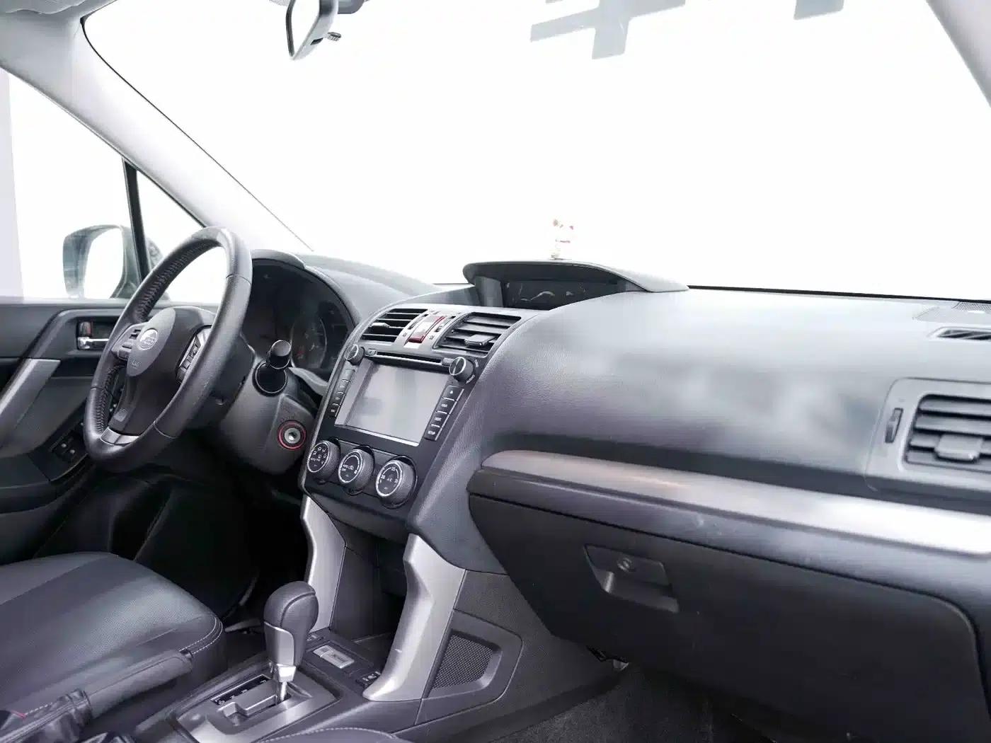Forester 2014 2.5i Automatic Elite Edition — миниатюра 11