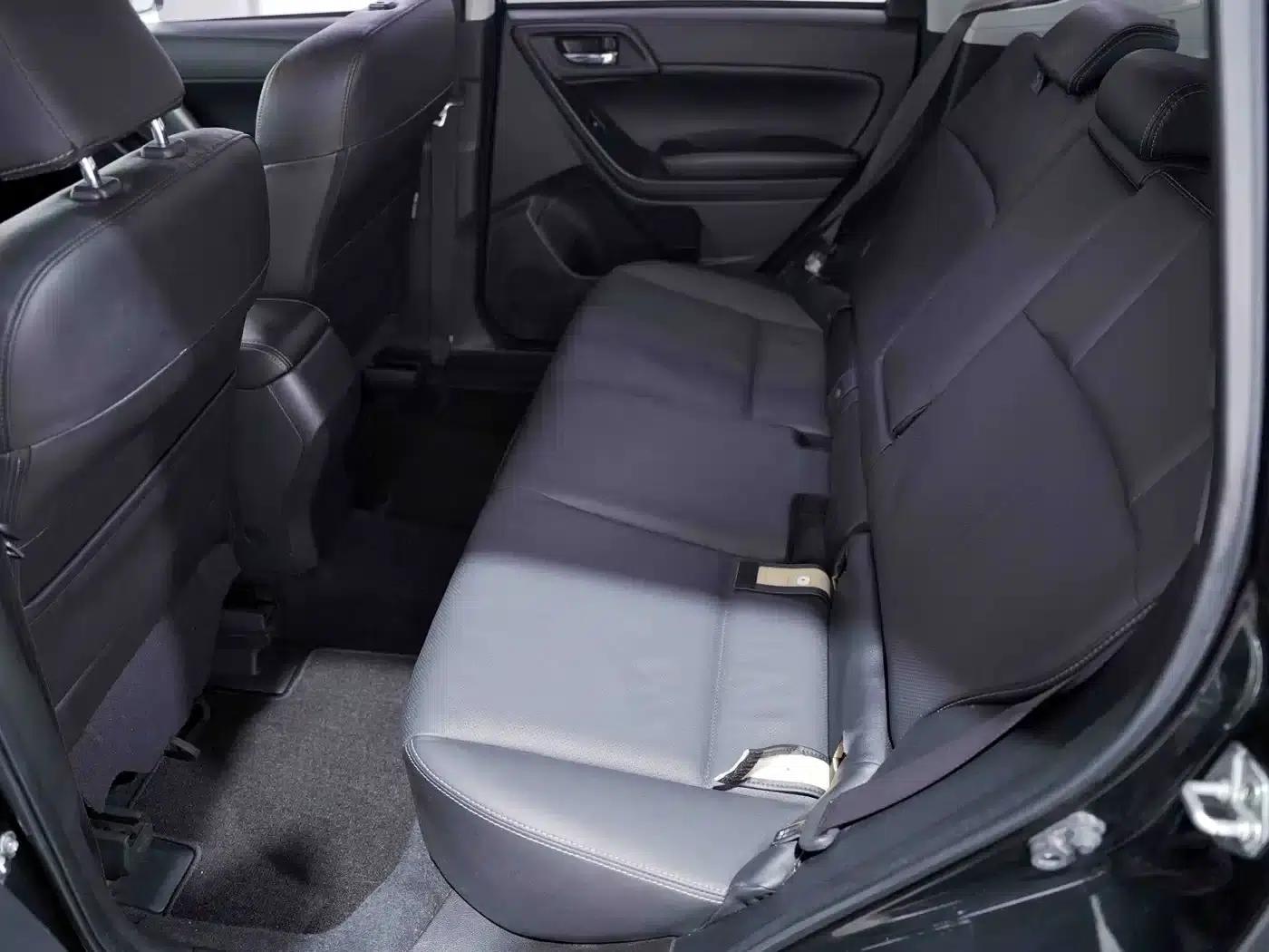 Forester 2014 2.5i Automatic Elite Edition — миниатюра 13
