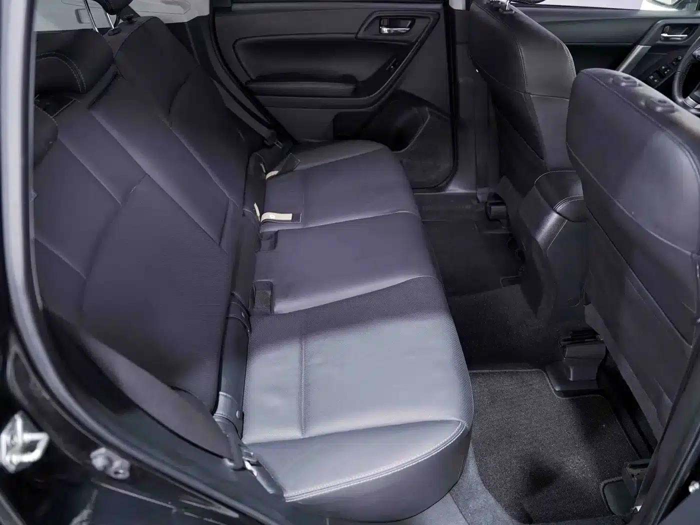 Forester 2014 2.5i Automatic Elite Edition — миниатюра 14