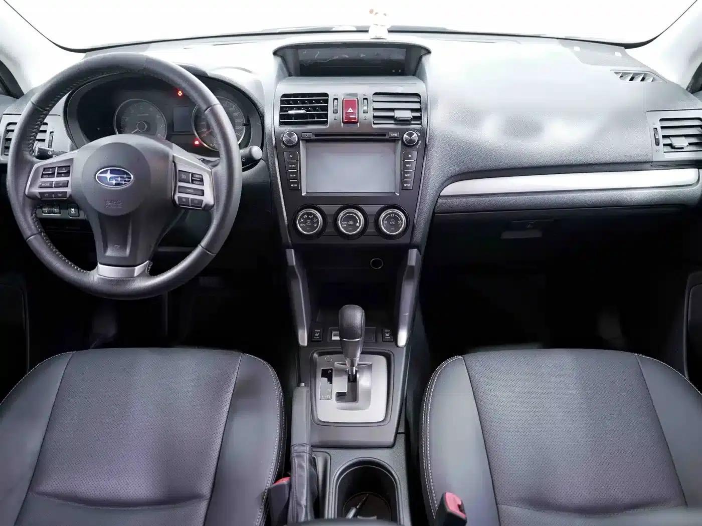 Forester 2014 2.5i Automatic Elite Edition — миниатюра 3