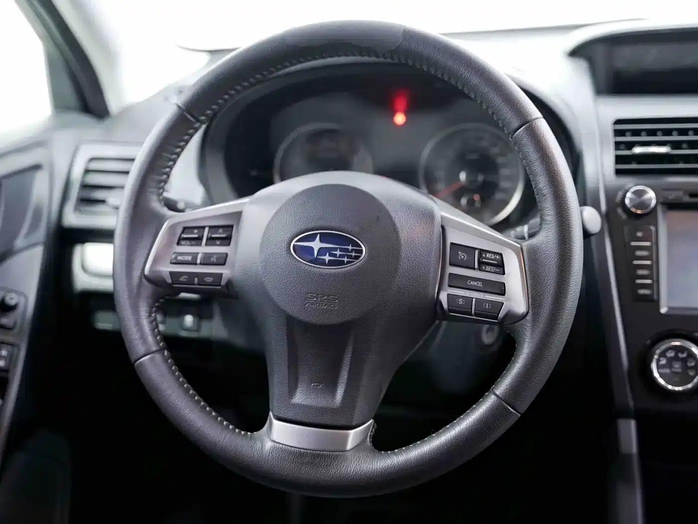 Forester 2014 2.5i Automatic Elite Edition — миниатюра 4
