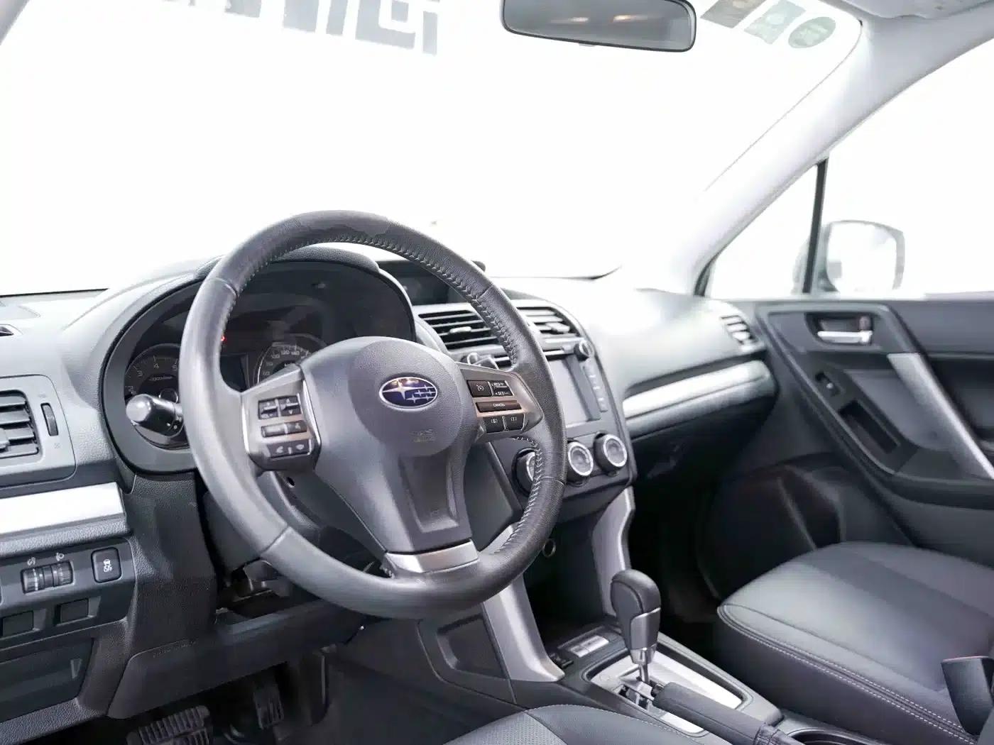 Forester 2014 2.5i Automatic Elite Edition — миниатюра 9