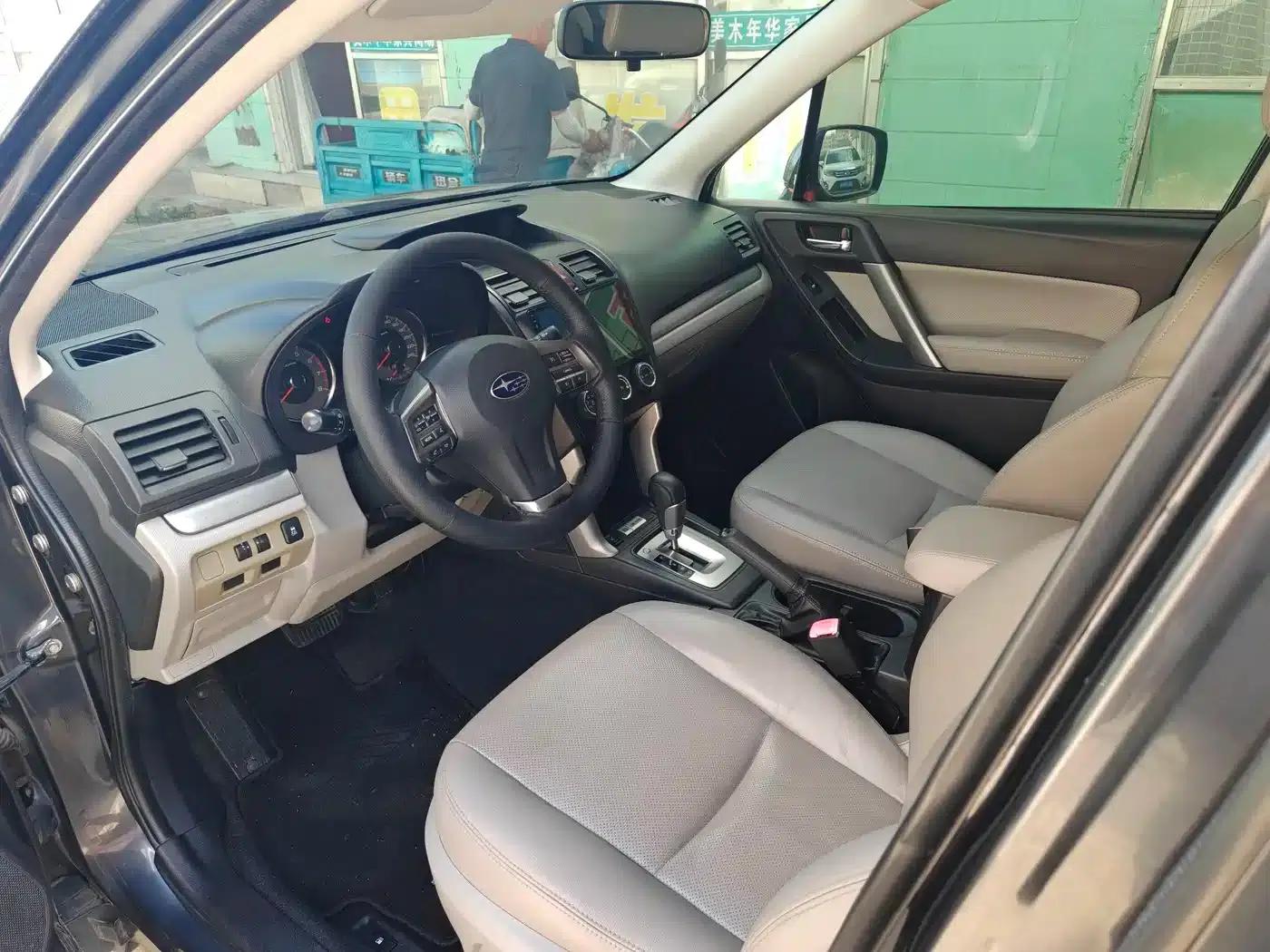 Forester 2013 2.5i Automatic Elite Edition — миниатюра 4