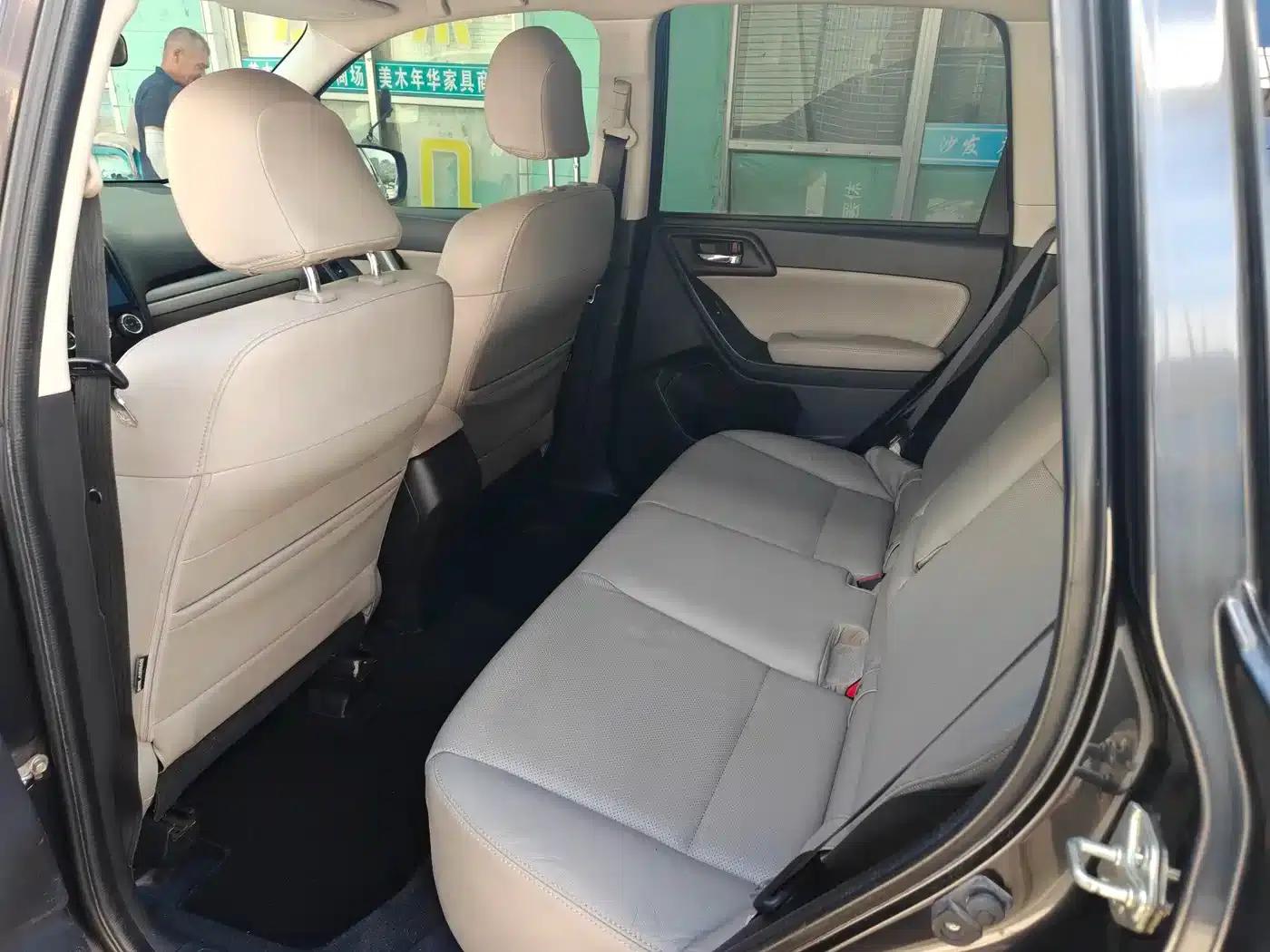 Forester 2013 2.5i Automatic Elite Edition — миниатюра 5