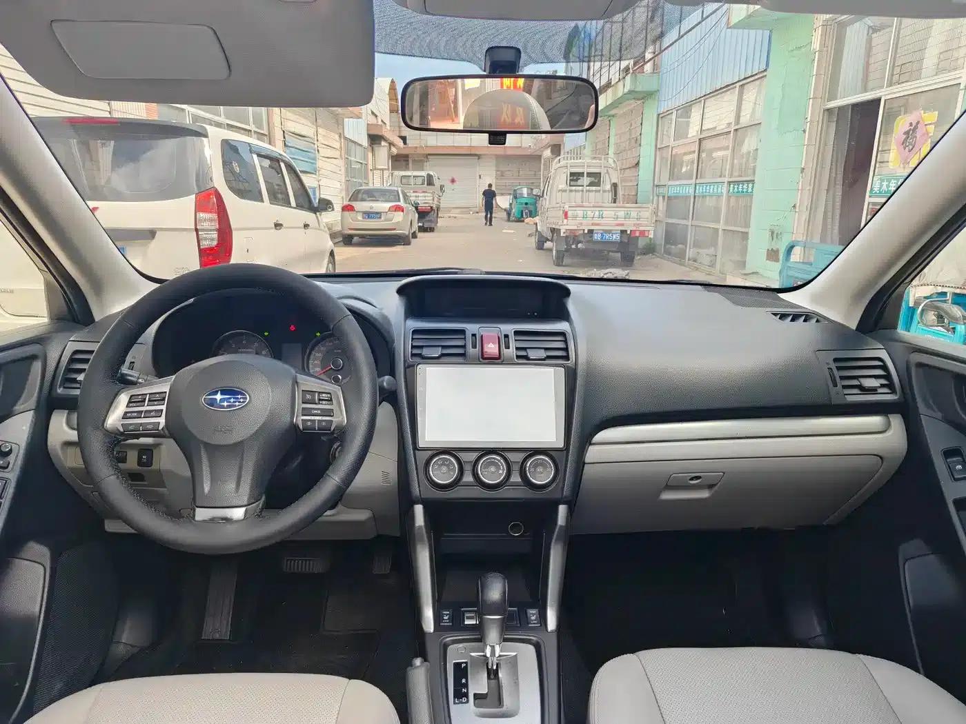 Forester 2013 2.5i Automatic Elite Edition — миниатюра 6