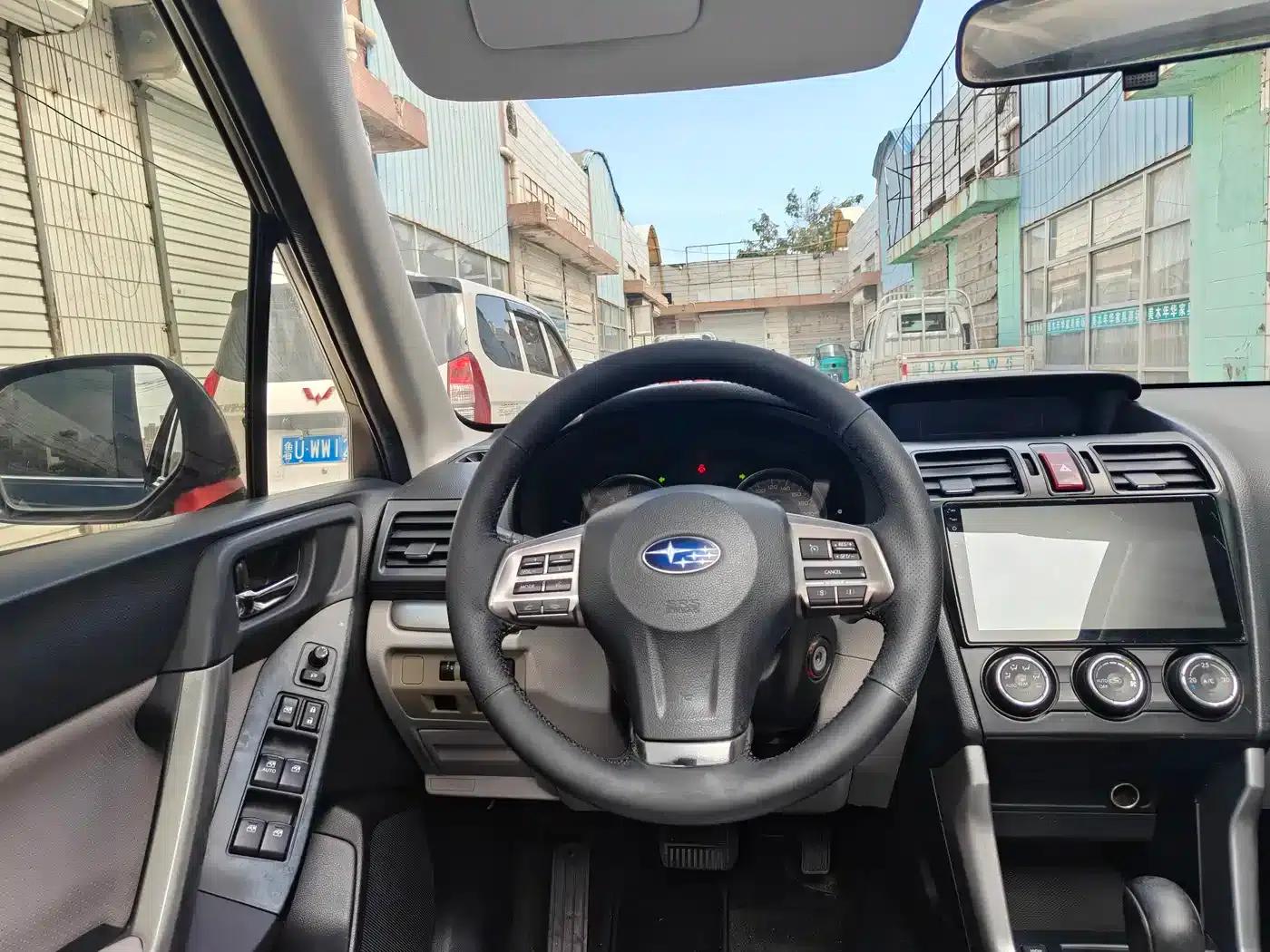 Forester 2013 2.5i Automatic Elite Edition — миниатюра 7