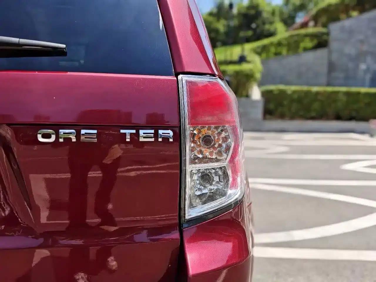 2008 Forester 2.0XS Manual Deluxe Edition — миниатюра 27