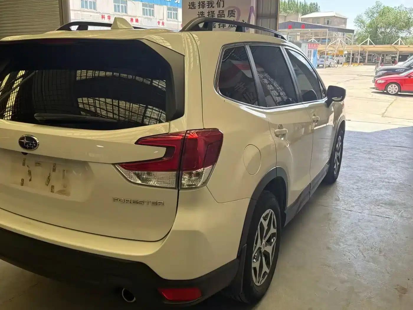 Forester 2022 2.0i AWD Luxury Edition EyeSight — миниатюра 12