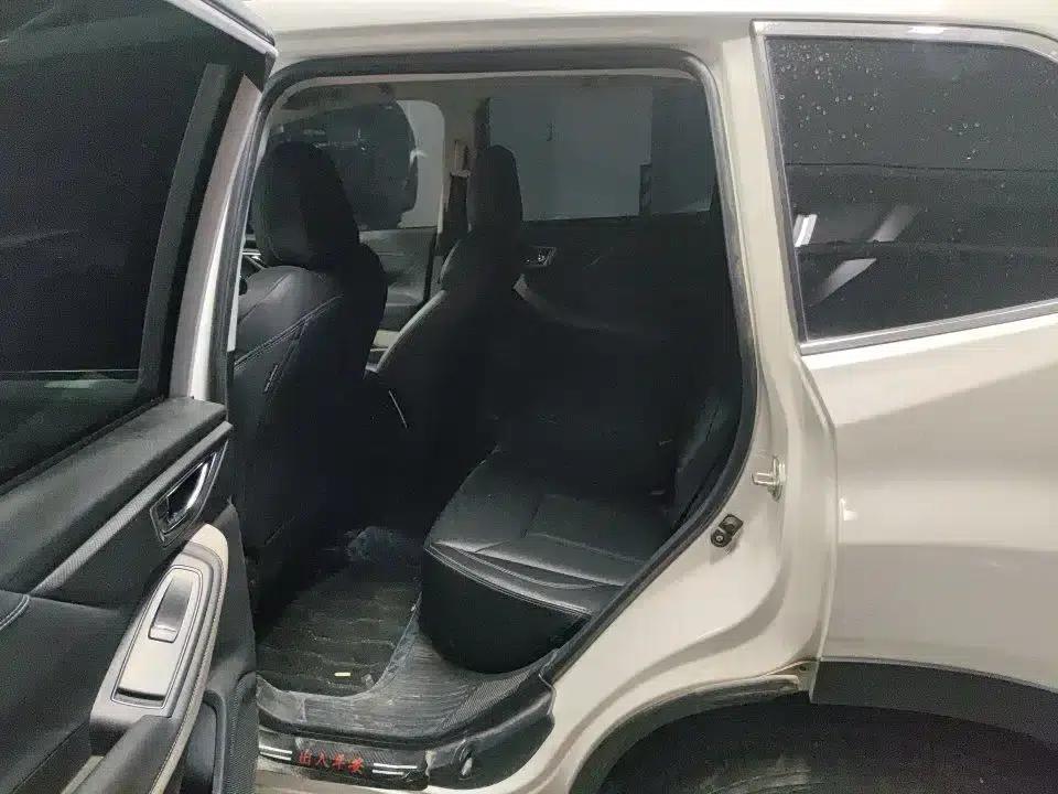 Forester 2022 2.0i AWD Luxury Edition EyeSight — миниатюра 8