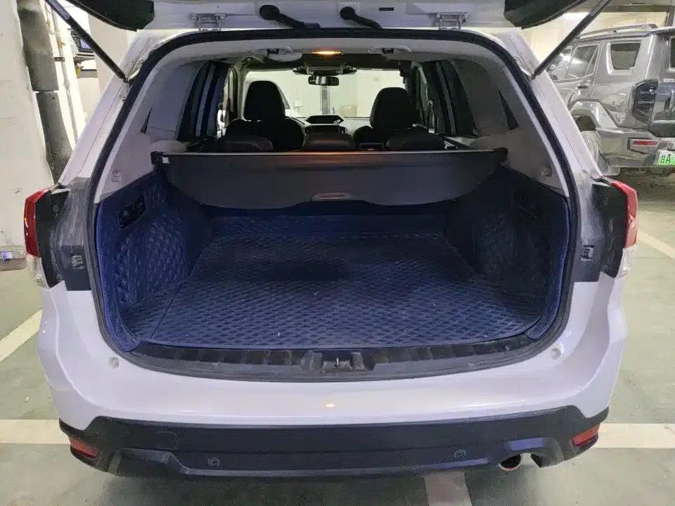 Forester 2022 2.0i AWD Luxury Edition EyeSight — миниатюра 9
