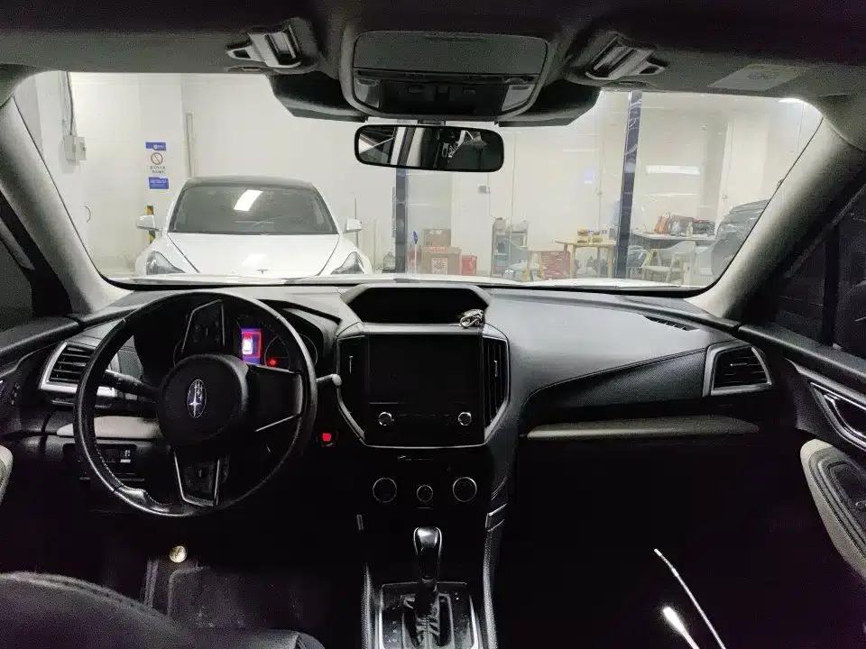 Forester 2022 2.0i AWD Luxury Edition EyeSight — миниатюра 10