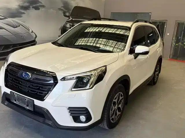 Forester 2022 2.0i AWD Luxury Edition EyeSight