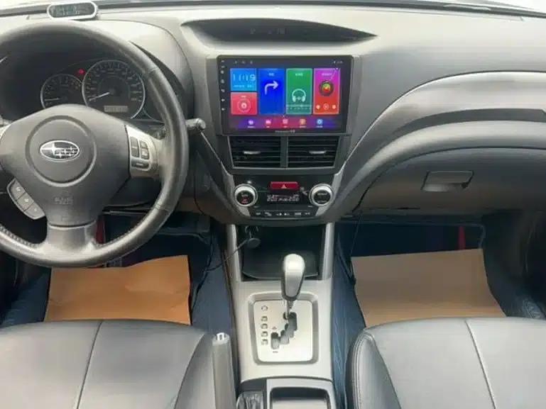 Forester 2012 Classic 2.5XS Automatic Luxury Edition — миниатюра 6