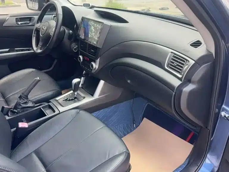 Forester 2012 Classic 2.5XS Automatic Luxury Edition — миниатюра 7
