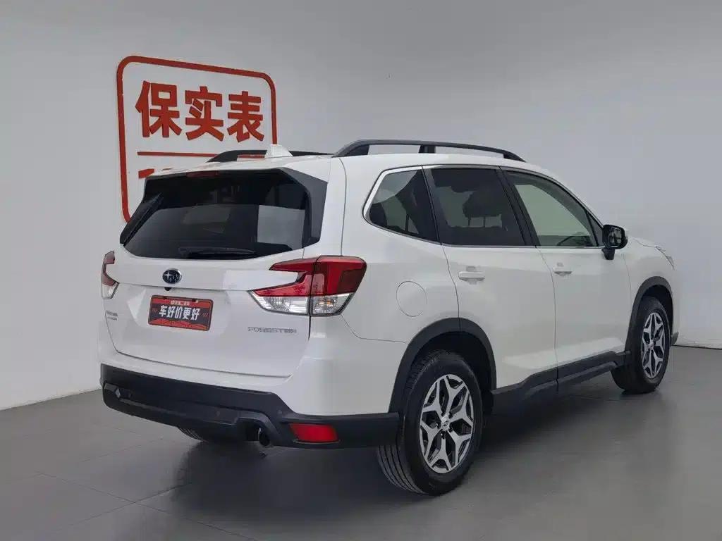 Forester 2019 2.0i Luxury Edition EyeSight — миниатюра 2