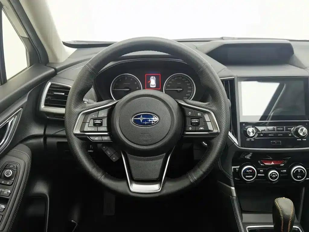 Forester 2019 2.0i Luxury Edition EyeSight — миниатюра 11