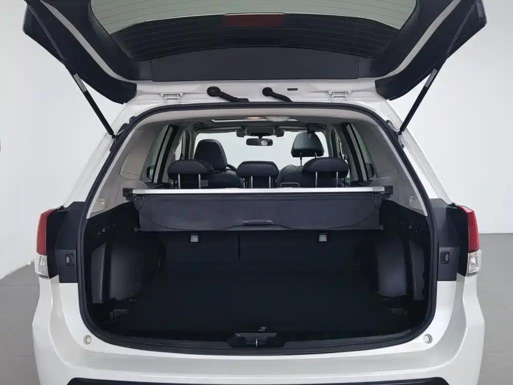Forester 2019 2.0i Luxury Edition EyeSight — миниатюра 16