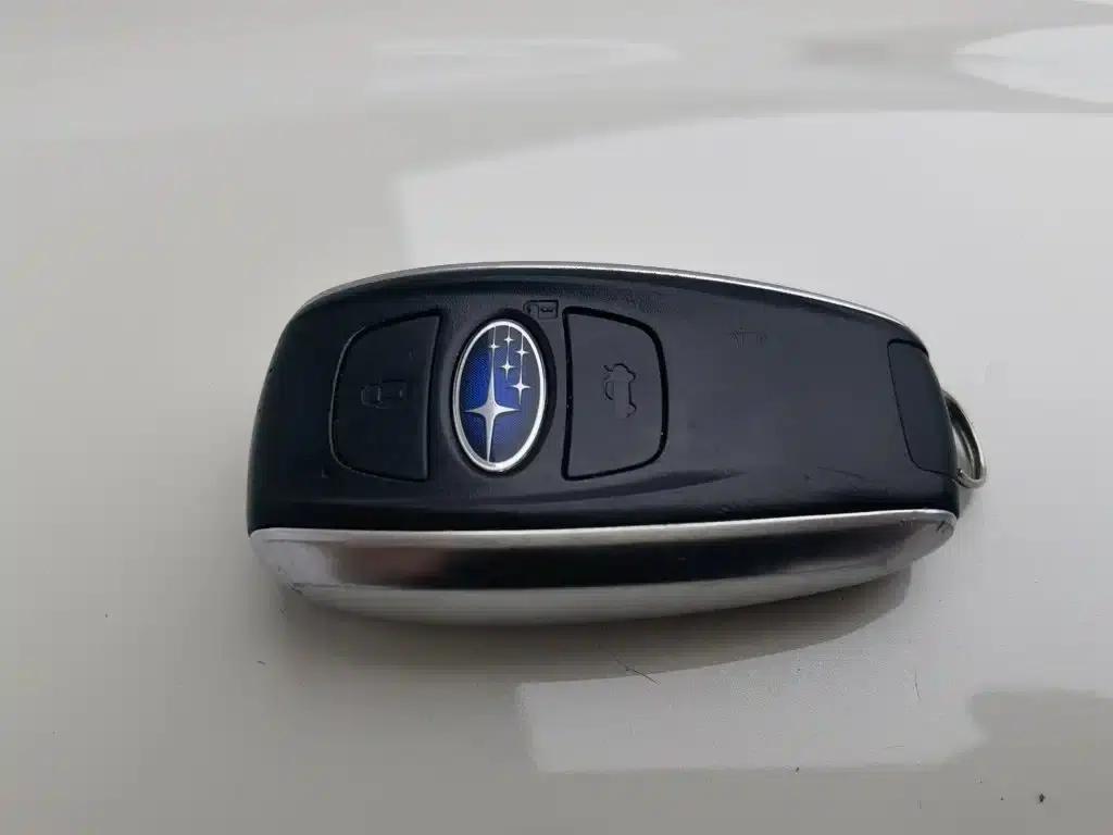 Forester 2019 2.0i Luxury Edition EyeSight — миниатюра 19