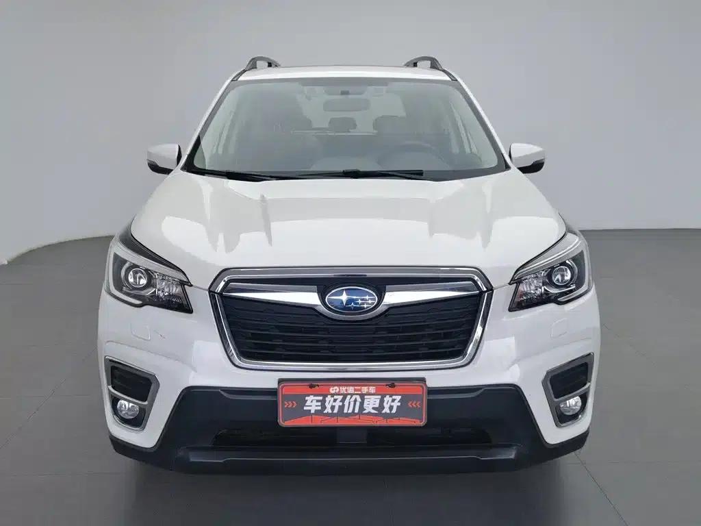 Forester 2019 2.0i Luxury Edition EyeSight — миниатюра 3