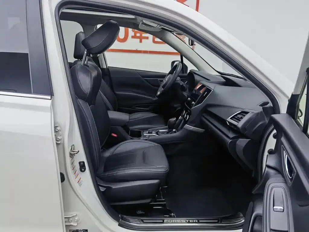 Forester 2019 2.0i Luxury Edition EyeSight — миниатюра 23