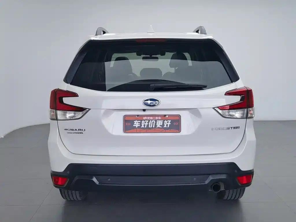 Forester 2019 2.0i Luxury Edition EyeSight — миниатюра 4