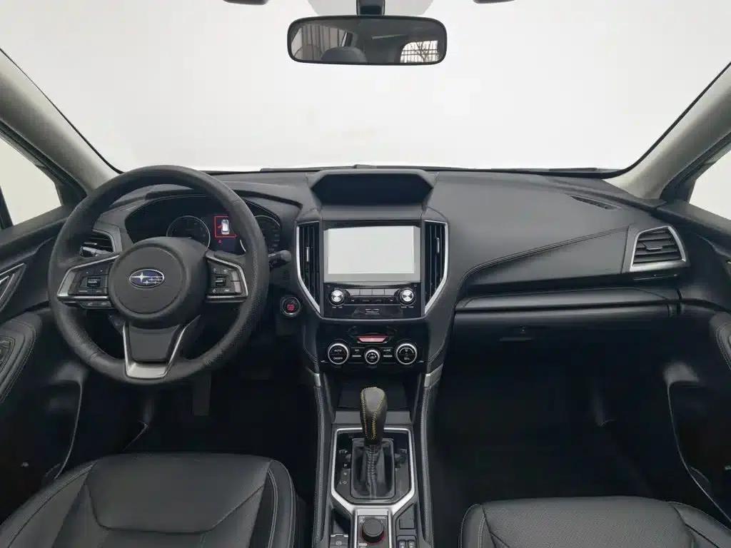 Forester 2019 2.0i Luxury Edition EyeSight — миниатюра 5