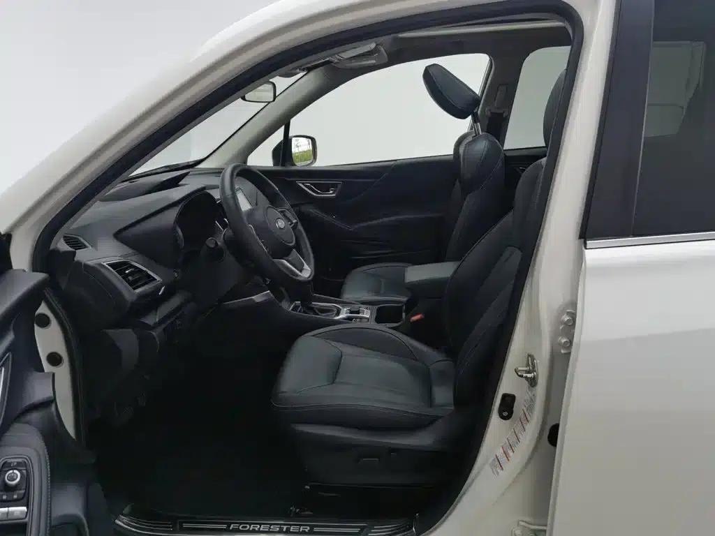 Forester 2019 2.0i Luxury Edition EyeSight — миниатюра 10