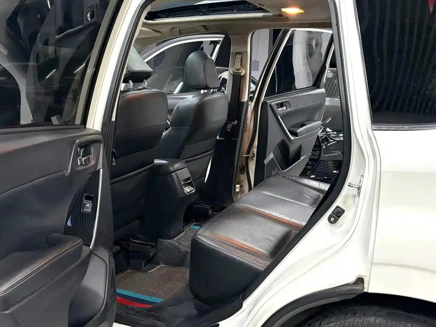 Forester 2016 2.5i Premium Navigation Edition — миниатюра 10
