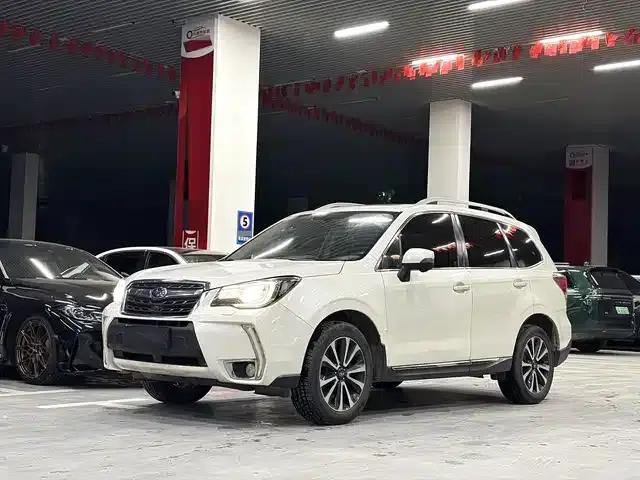 Forester 2016 2.5i Premium Navigation Edition