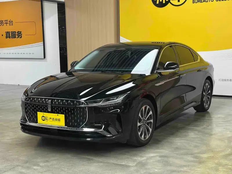 Lincoln Z 2022 i-Enjoy Premium Edition — миниатюра 1