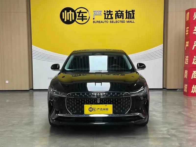 Lincoln Z 2022 i-Enjoy Premium Edition — миниатюра 2
