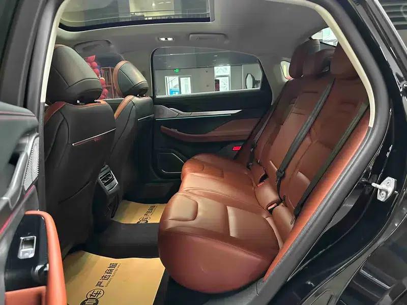 Lincoln Z 2022 i-Enjoy Premium Edition — миниатюра 11
