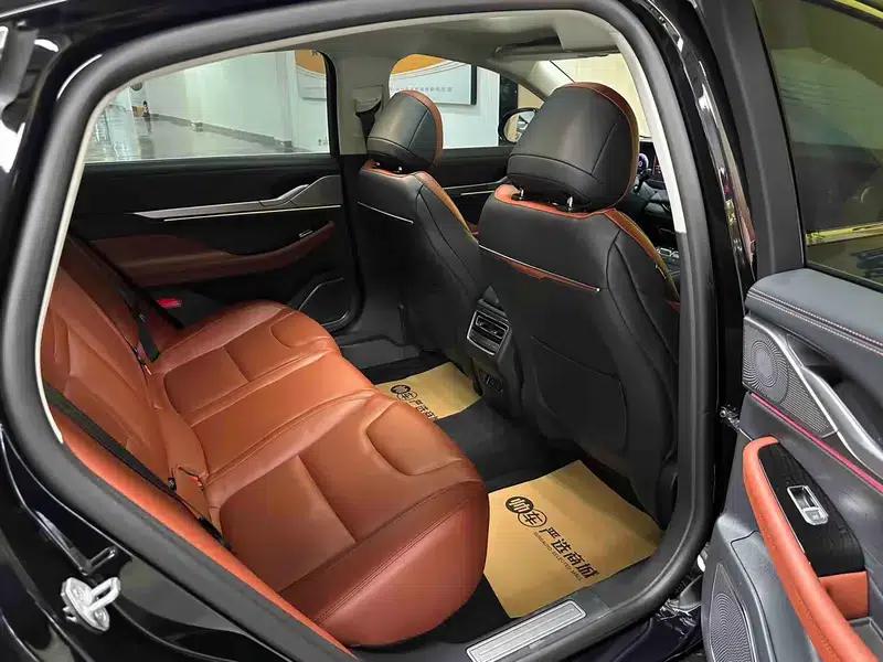 Lincoln Z 2022 i-Enjoy Premium Edition — миниатюра 12
