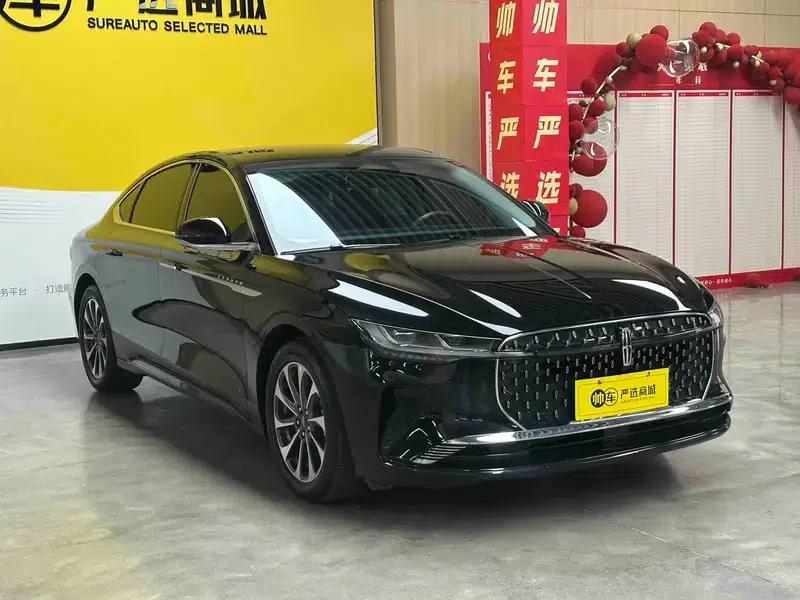 Lincoln Z 2022 i-Enjoy Premium Edition — миниатюра 3