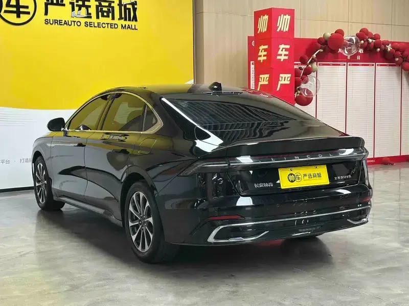 Lincoln Z 2022 i-Enjoy Premium Edition — миниатюра 5