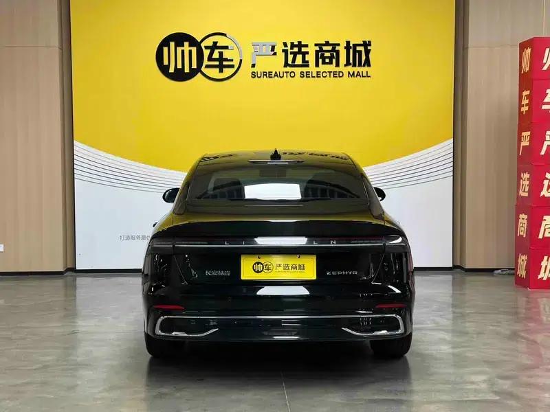 Lincoln Z 2022 i-Enjoy Premium Edition — миниатюра 6