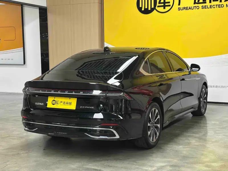 Lincoln Z 2022 i-Enjoy Premium Edition — миниатюра 7