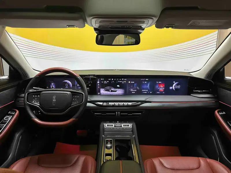 Lincoln Z 2022 i-Enjoy Premium Edition — миниатюра 8