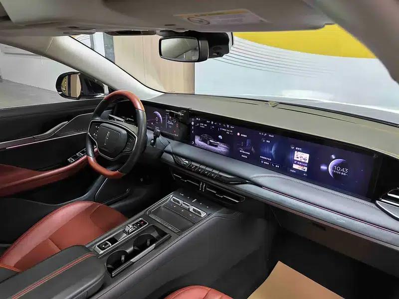 Lincoln Z 2022 i-Enjoy Premium Edition — миниатюра 9