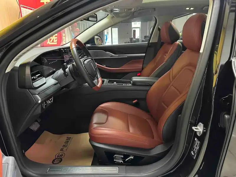 Lincoln Z 2022 i-Enjoy Premium Edition — миниатюра 10