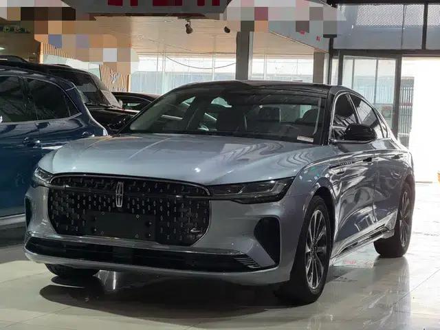 Lincoln Z 2022 iCool Premium Edition — миниатюра 1