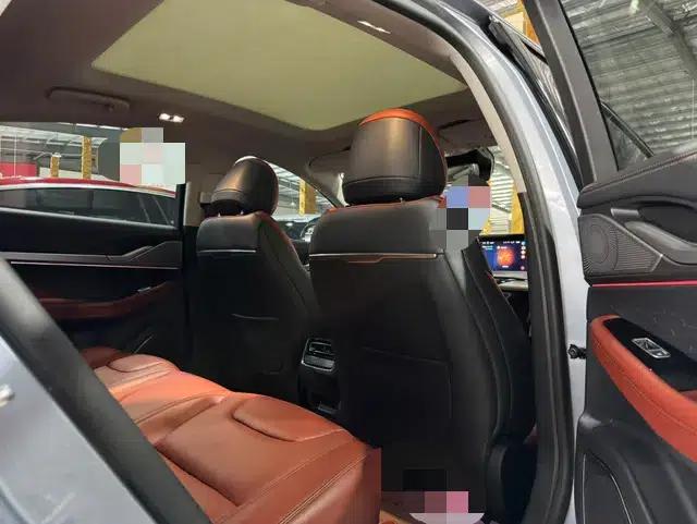 Lincoln Z 2022 iCool Premium Edition — миниатюра 11