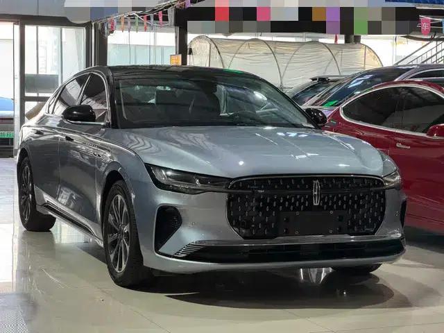 Lincoln Z 2022 iCool Premium Edition — миниатюра 3