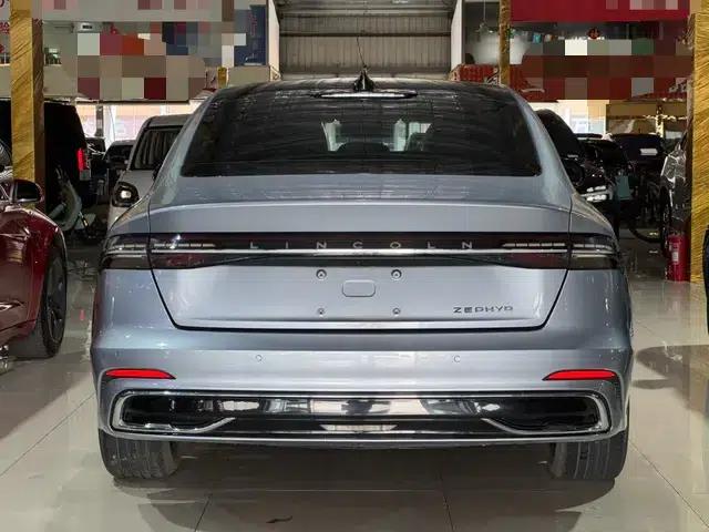 Lincoln Z 2022 iCool Premium Edition — миниатюра 5